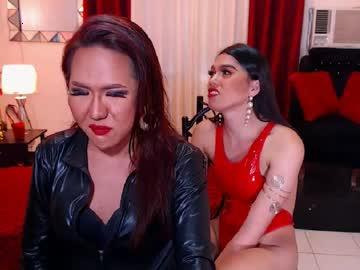 transgoddessesduo chaturbate